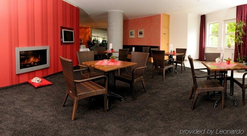 Euro Park Hotel Hennef Hennef  Ristorante foto