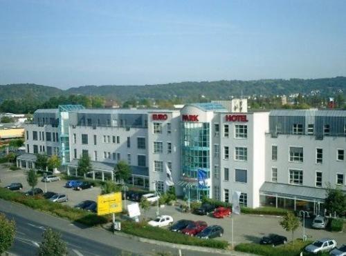 Euro Park Hotel Hennef Hennef  Esterno foto