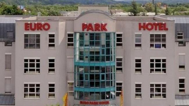 Euro Park Hotel Hennef Hennef  Esterno foto