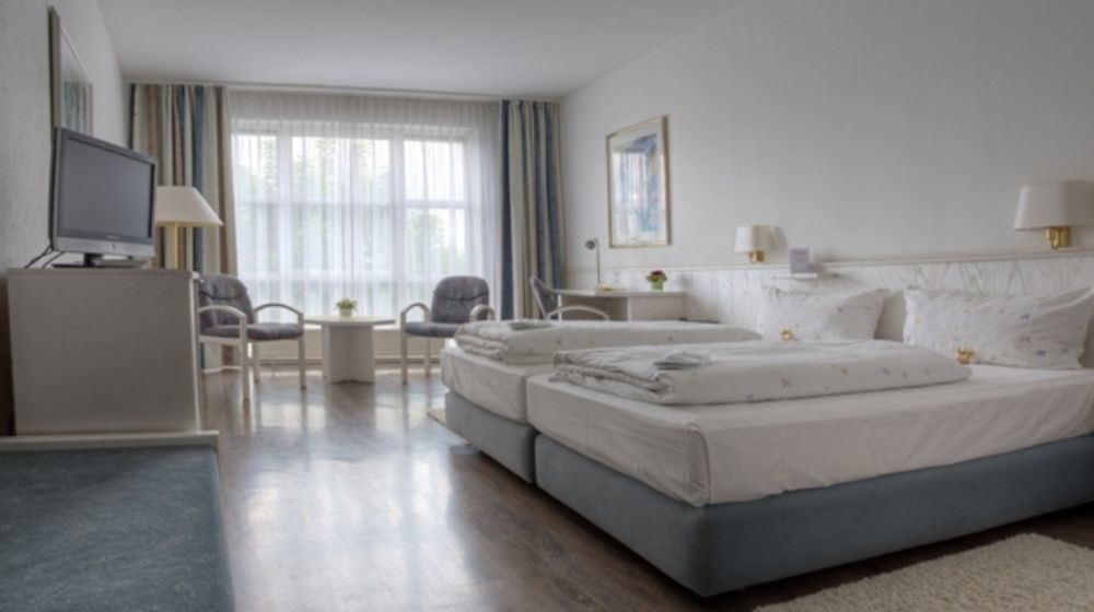 Euro Park Hotel Hennef Hennef  Esterno foto