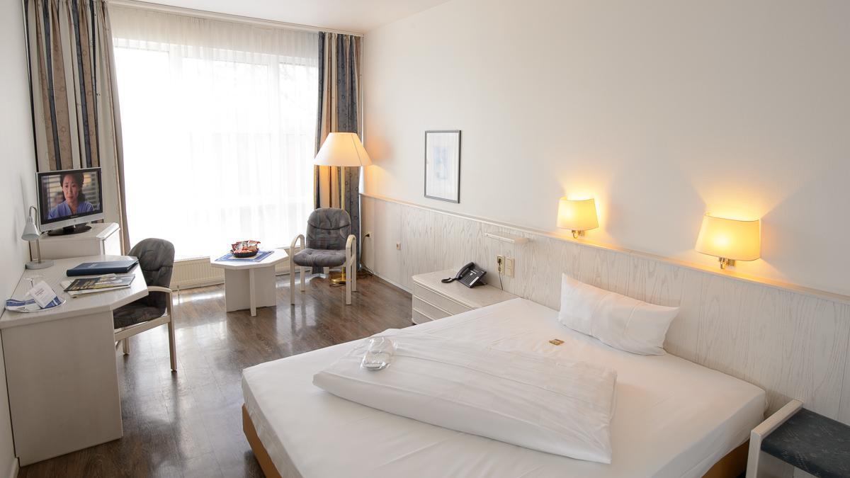 Euro Park Hotel Hennef Hennef  Esterno foto