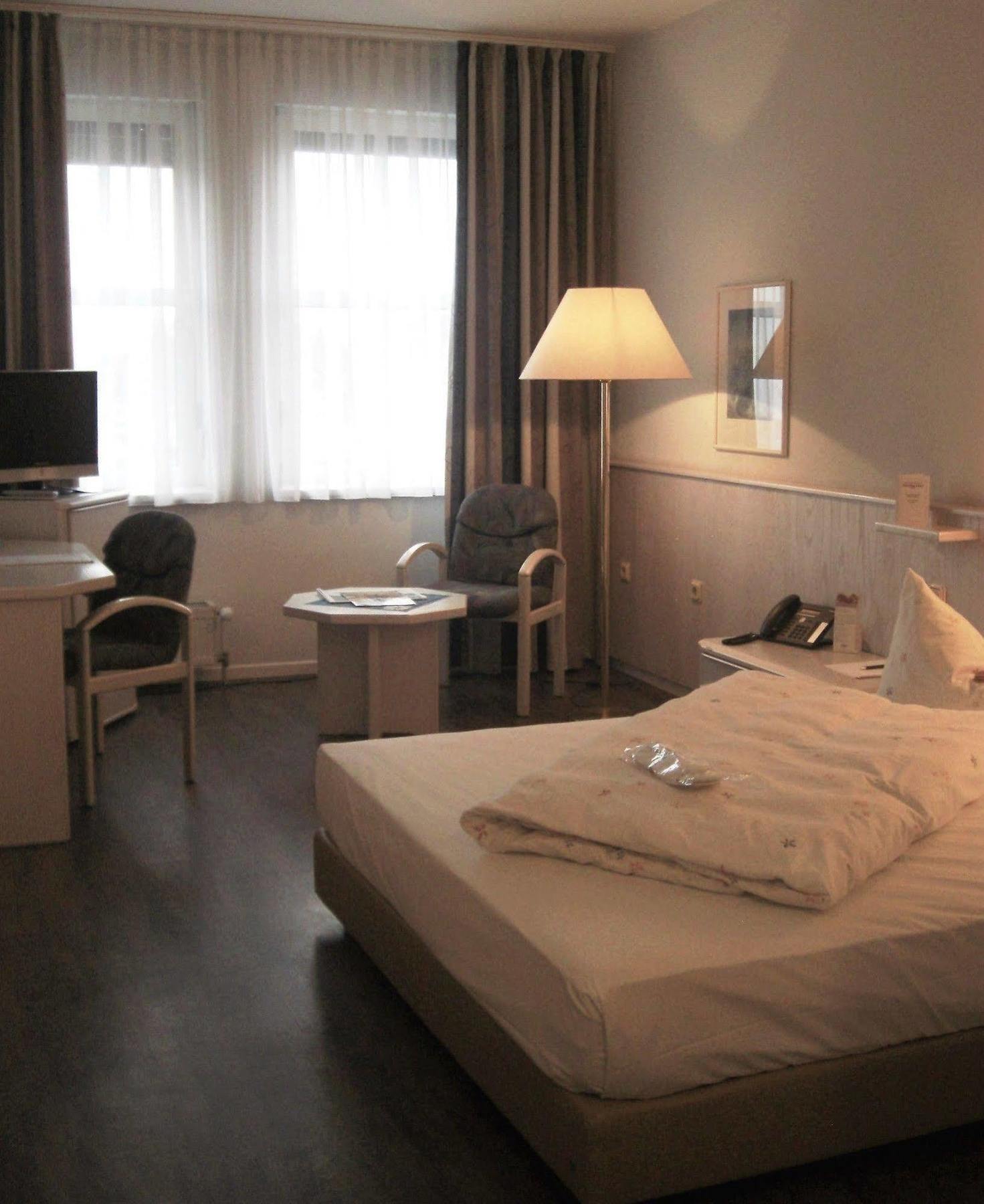 Euro Park Hotel Hennef Hennef  Esterno foto