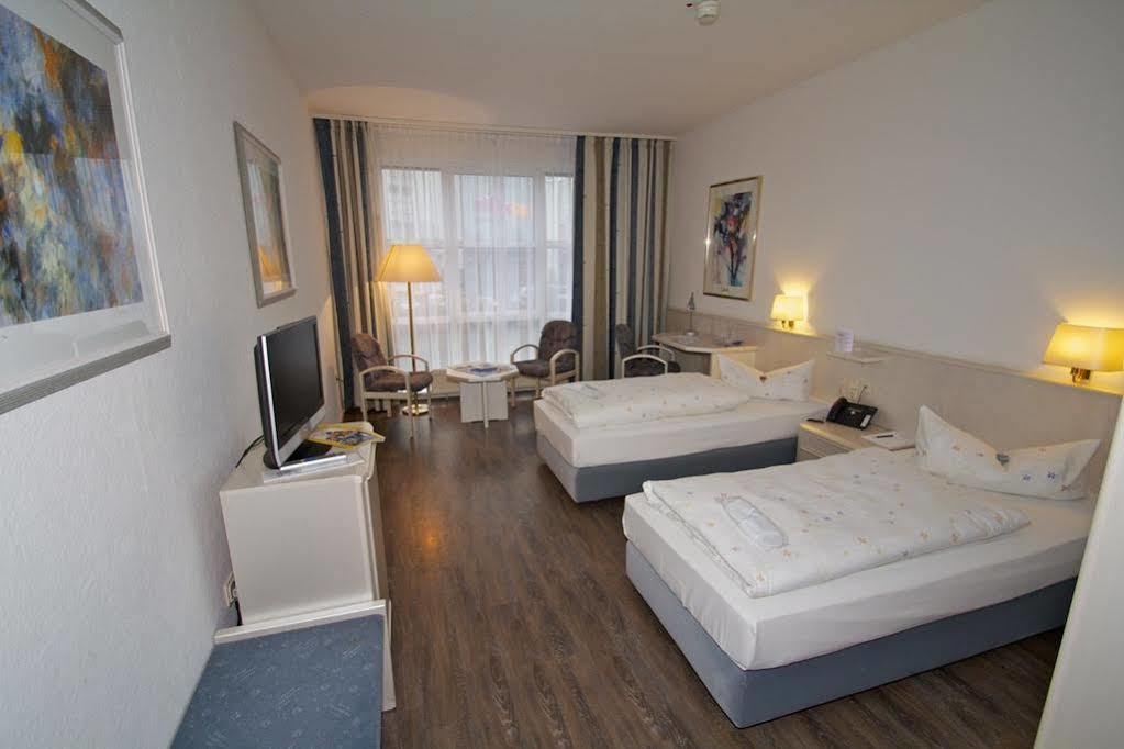 Euro Park Hotel Hennef Hennef  Esterno foto