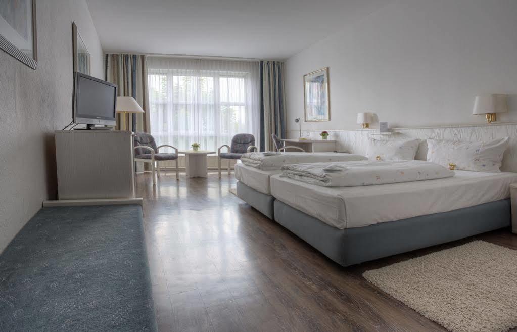 Euro Park Hotel Hennef Hennef  Esterno foto